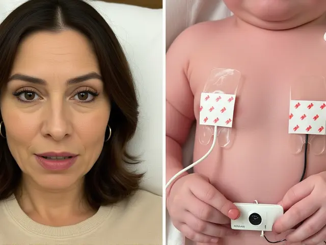 Maíra Cardi atualiza saúde da filha Eloah internada com bronquiolite nos EUA