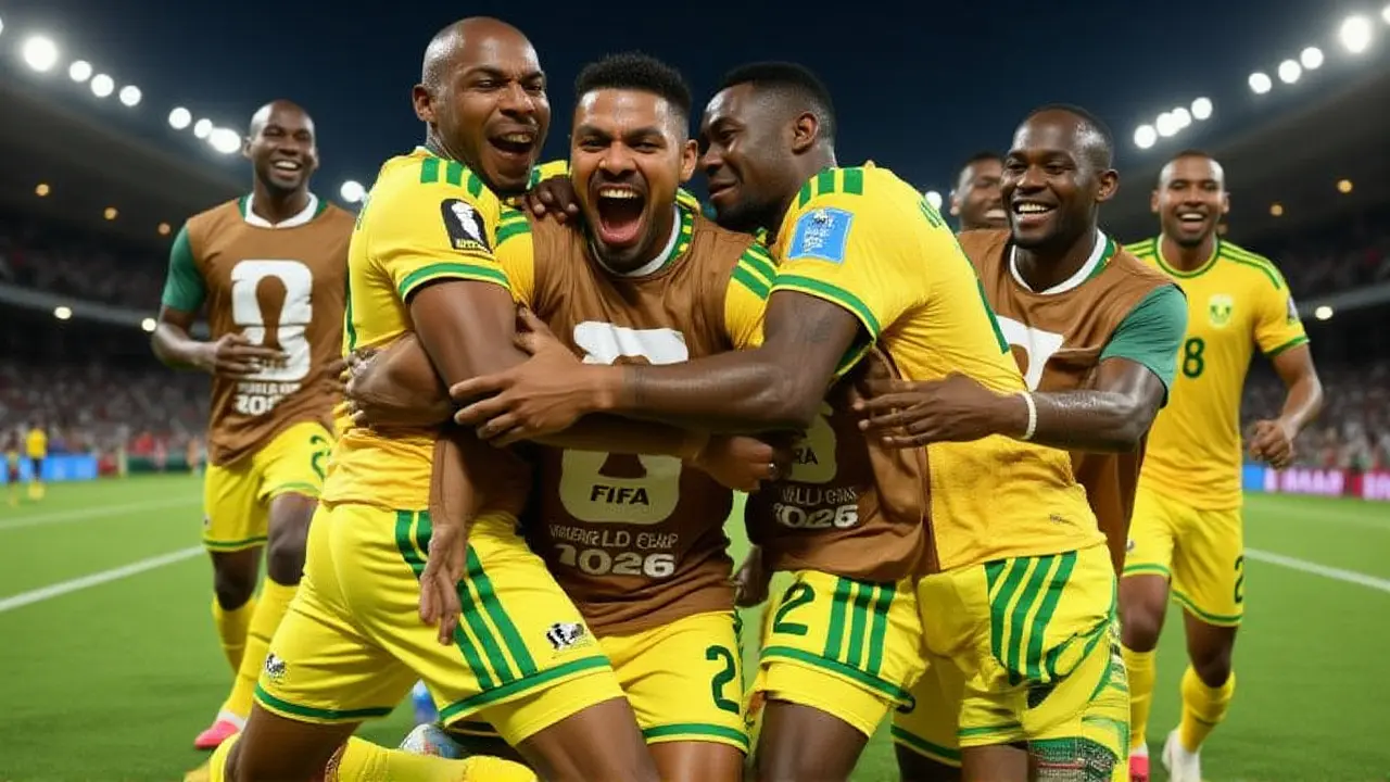 Canadá faz história e elimina África do Sul na estreia do mata-mata da Copa 2026