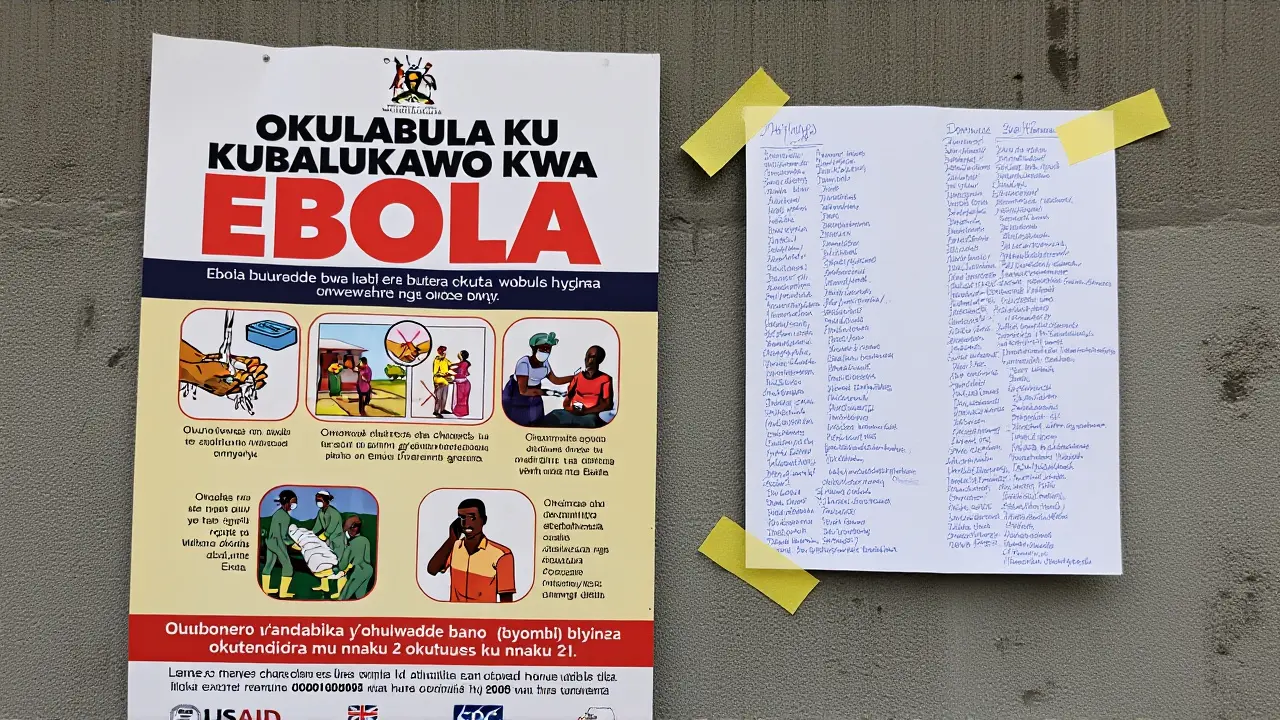 SP investiga caso suspeito de ebola em imigrante; risco é baixo