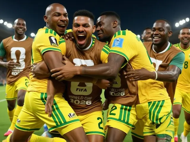 Canadá faz história e elimina África do Sul na estreia do mata-mata da Copa 2026